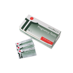 Invitech cassette (urine), 10IU, 40 tests